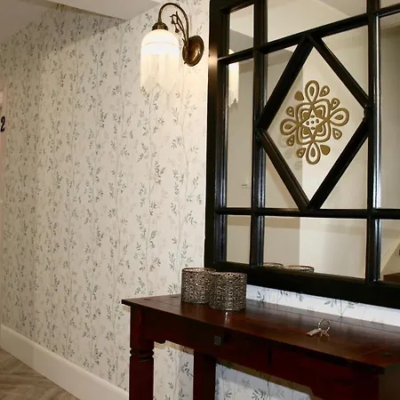 Apartment Turystyczne Willkassen