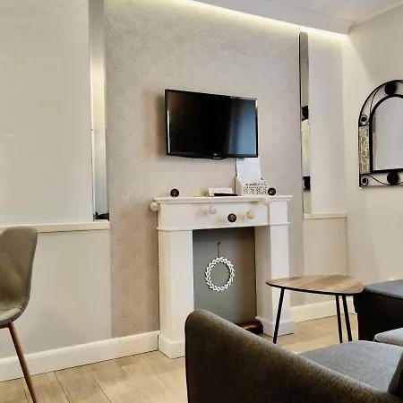 Apartament Turystyczne Willkassen Giżycko