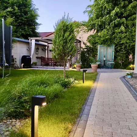 Apartmán Turystyczne Willkassen *