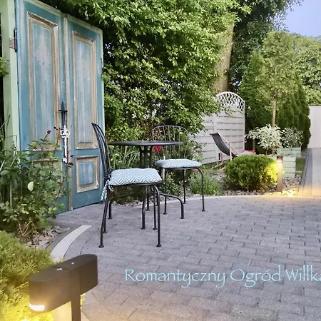 Apartmán Turystyczne Willkassen