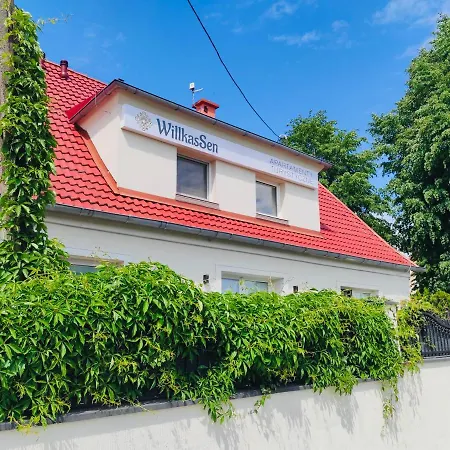 Apartament Turystyczne Willkassen