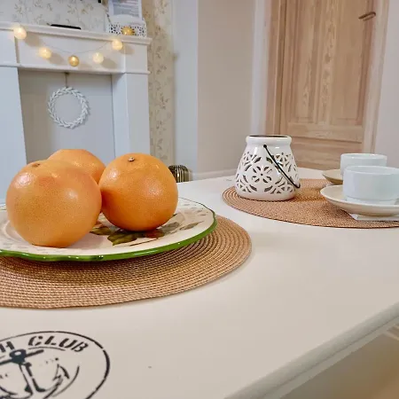 Apartmán Turystyczne Willkassen *