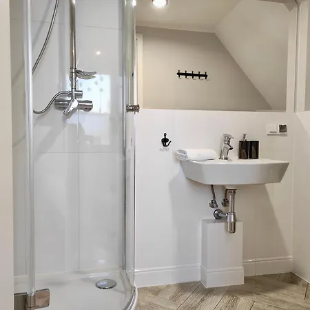 Turystyczne Willkassen Apartmán *