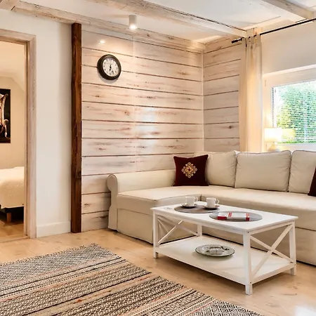 Apartmán Turystyczne Willkassen *
