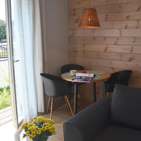 Turystyczne Willkassen Apartment Gizycko