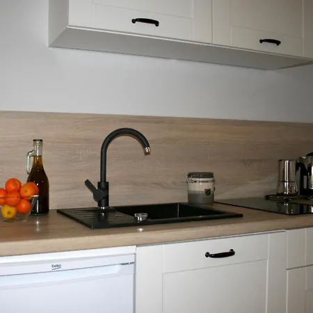 Turystyczne Willkassen Apartmán Giżycko