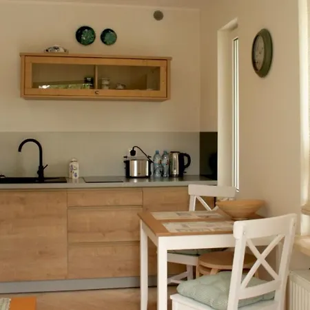 Apartment Turystyczne Willkassen *