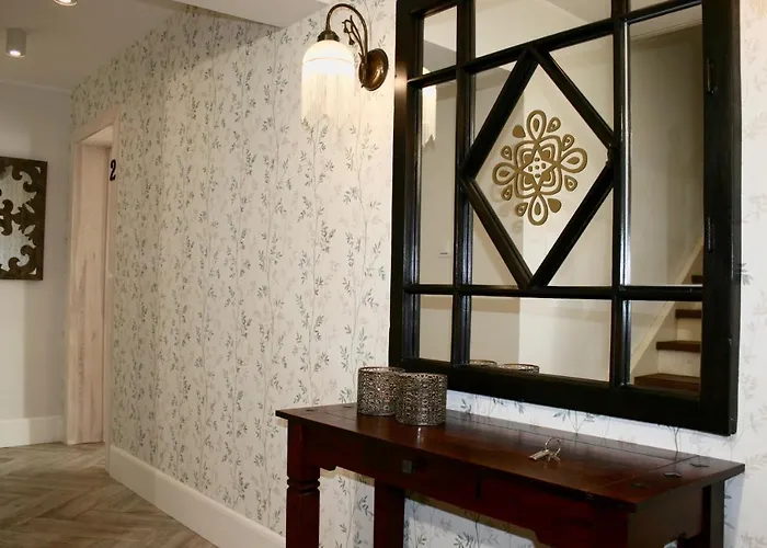 Apartmán Turystyczne Willkassen