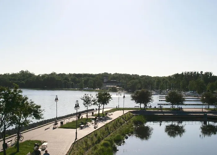 Apartmán Turystyczne Willkassen