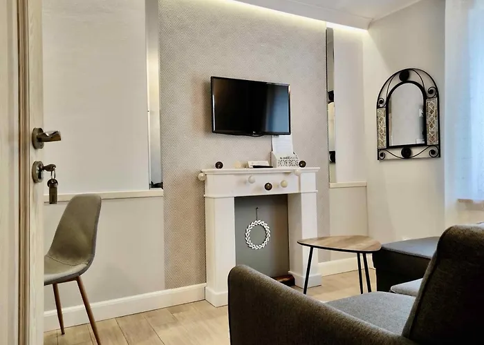 Apartmán Turystyczne Willkassen Giżycko