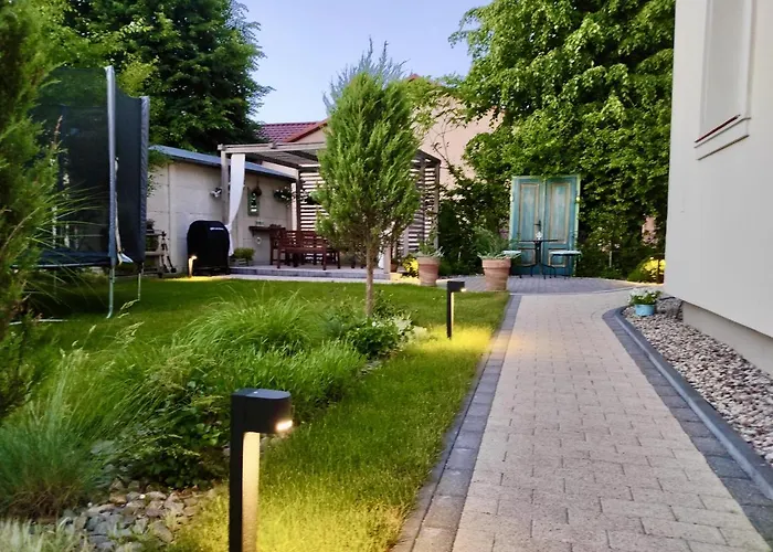 Apartmán Turystyczne Willkassen *