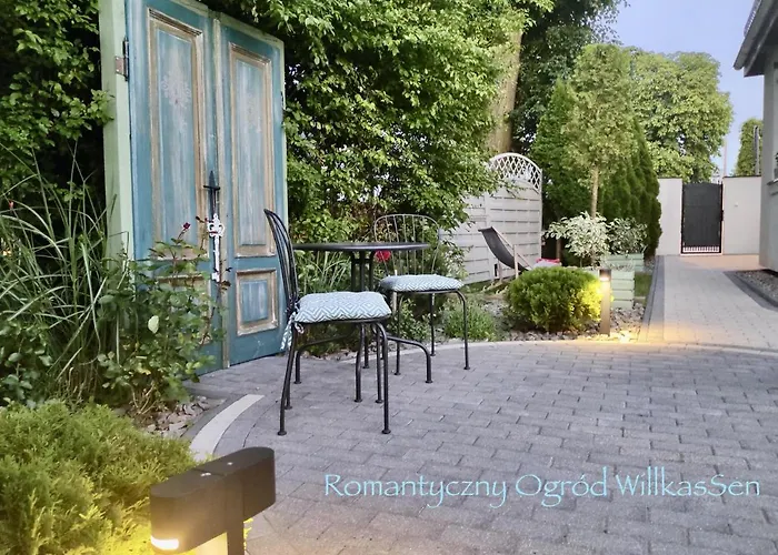 Apartmán Turystyczne Willkassen