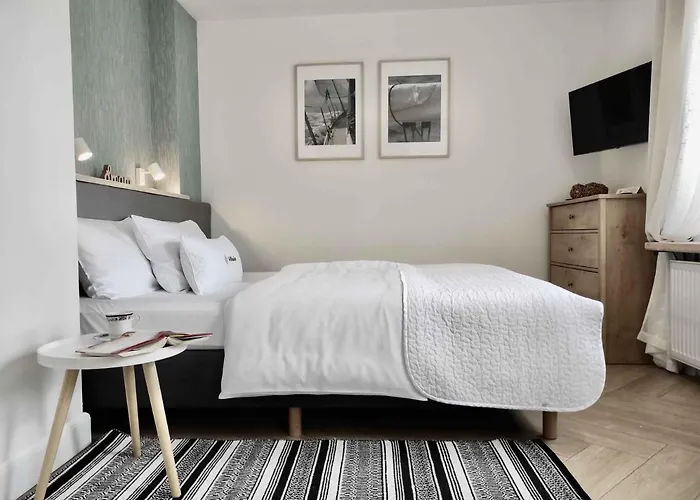 Turystyczne Willkassen Apartmán Giżycko