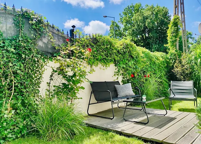 Apartmán Turystyczne Willkassen