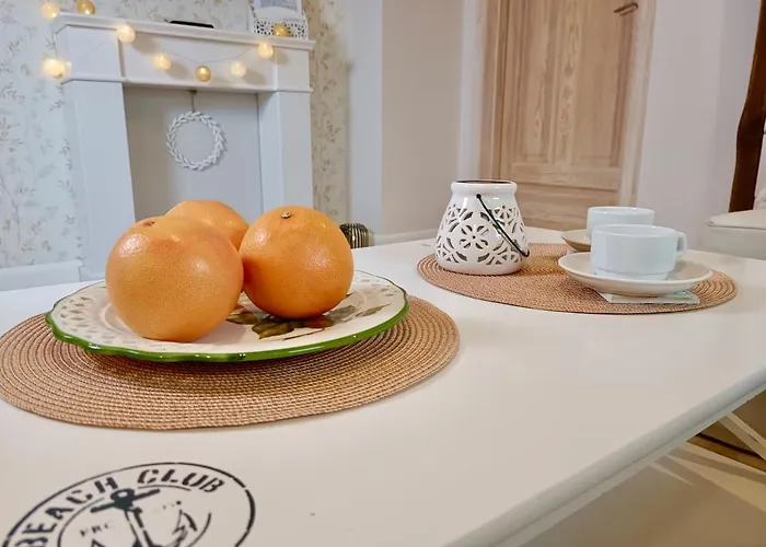 Apartmán Turystyczne Willkassen *