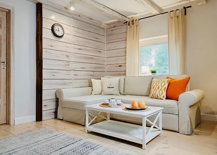 Apartmán Turystyczne Willkassen *