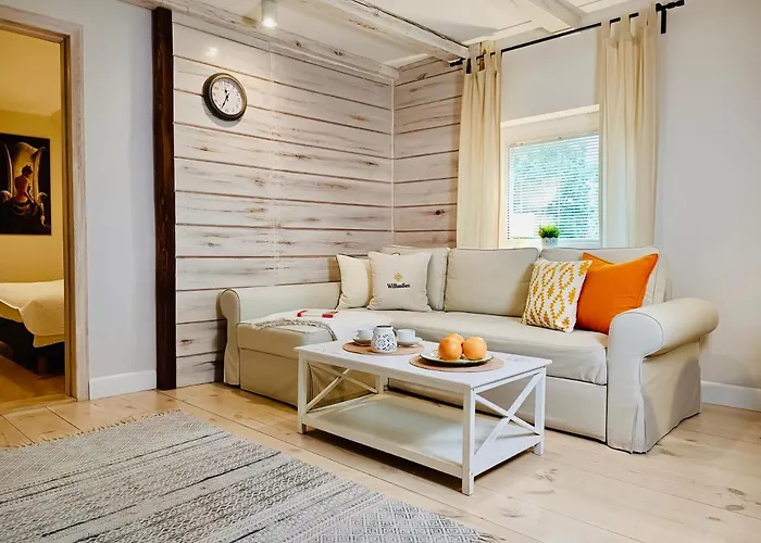 Turystyczne Willkassen * Giżycko