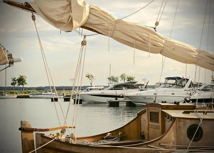 Apartmán Turystyczne Willkassen Giżycko