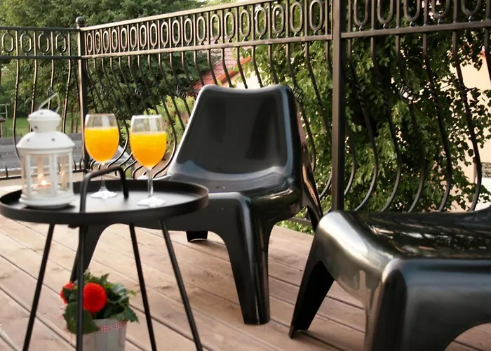 Apartmán Turystyczne Willkassen *