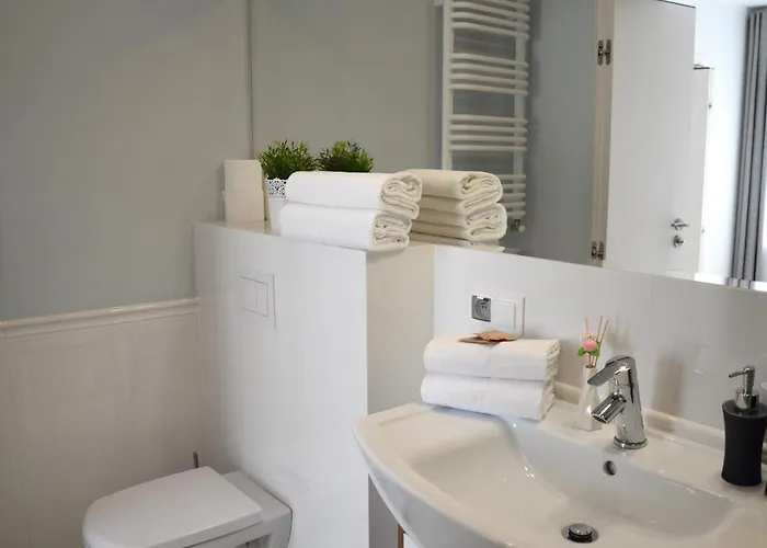 Turystyczne Willkassen Apartmán *