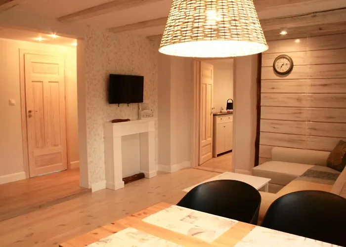 Turystyczne Willkassen Apartmán *