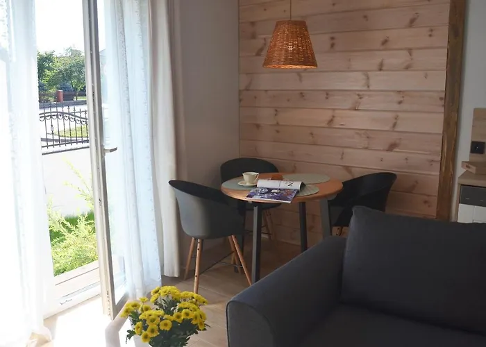 Turystyczne Willkassen Apartmán Giżycko