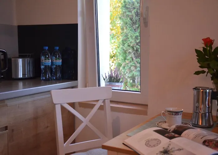 Apartmán Turystyczne Willkassen *