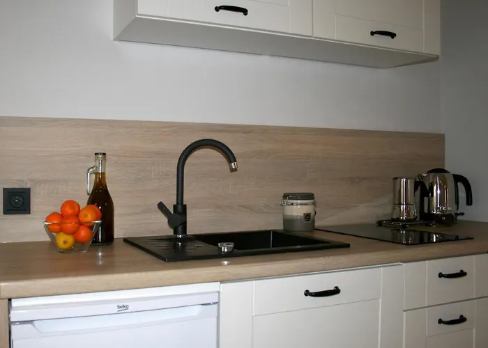 Turystyczne Willkassen Apartmán Giżycko