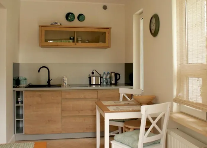 Apartmán Turystyczne Willkassen *