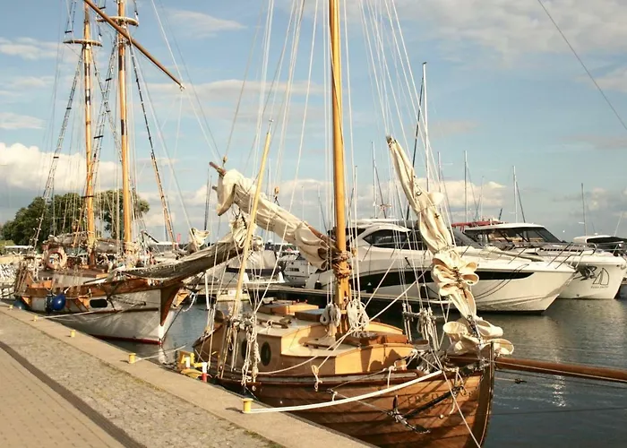 Turystyczne Willkassen * Giżycko